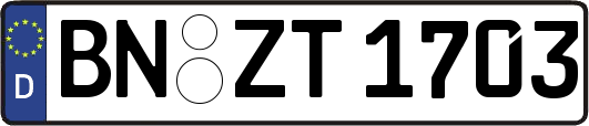 BN-ZT1703