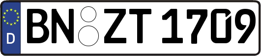 BN-ZT1709