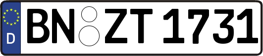 BN-ZT1731