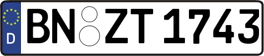 BN-ZT1743