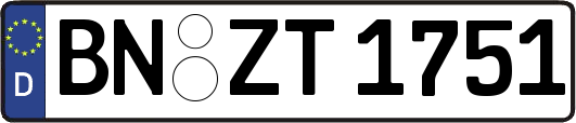 BN-ZT1751