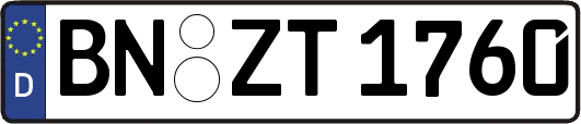 BN-ZT1760