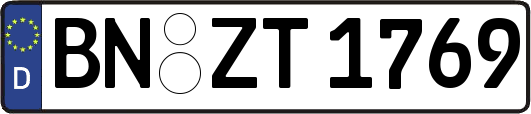 BN-ZT1769