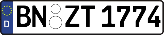 BN-ZT1774