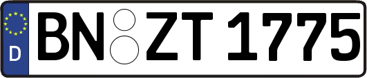 BN-ZT1775
