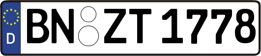 BN-ZT1778