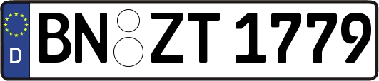 BN-ZT1779