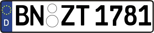 BN-ZT1781