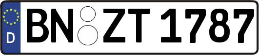 BN-ZT1787