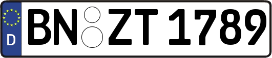BN-ZT1789