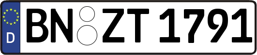 BN-ZT1791