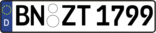BN-ZT1799