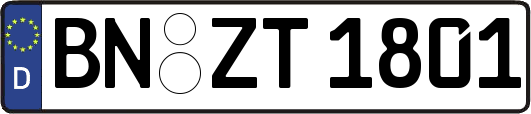 BN-ZT1801
