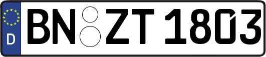 BN-ZT1803
