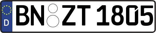 BN-ZT1805