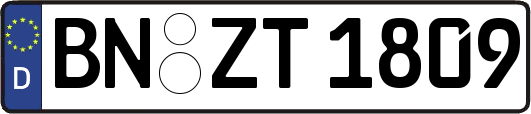BN-ZT1809
