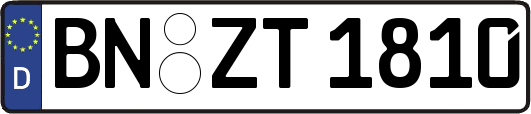 BN-ZT1810