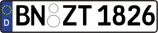 BN-ZT1826