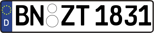 BN-ZT1831