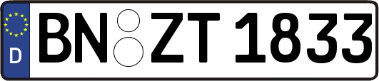 BN-ZT1833