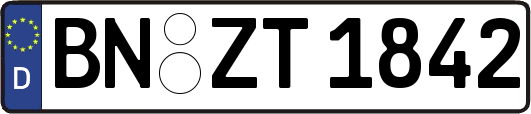 BN-ZT1842
