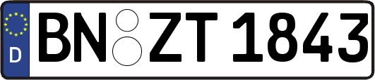 BN-ZT1843