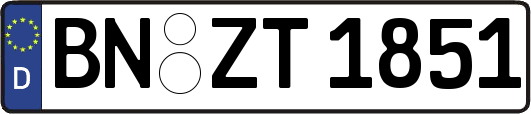 BN-ZT1851