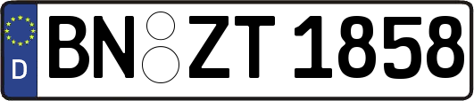 BN-ZT1858
