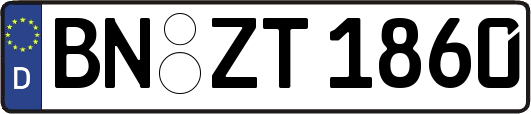 BN-ZT1860