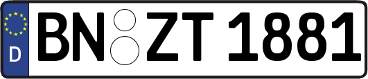 BN-ZT1881