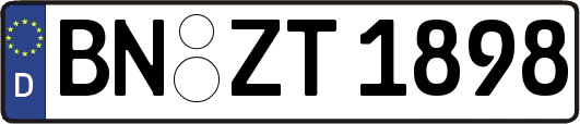 BN-ZT1898