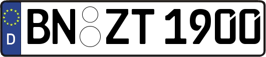 BN-ZT1900