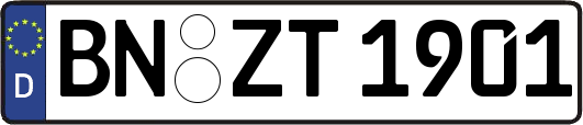 BN-ZT1901