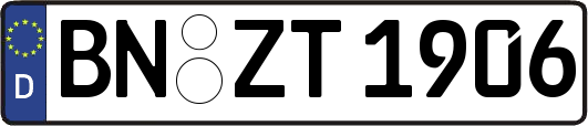 BN-ZT1906