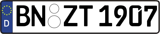 BN-ZT1907