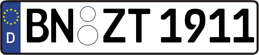 BN-ZT1911