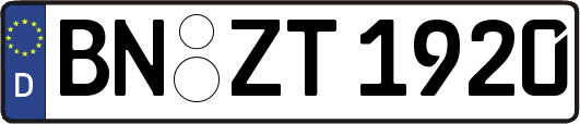 BN-ZT1920