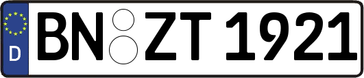 BN-ZT1921