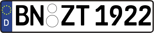 BN-ZT1922