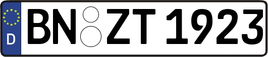 BN-ZT1923