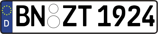 BN-ZT1924