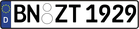 BN-ZT1929