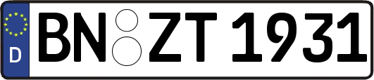 BN-ZT1931