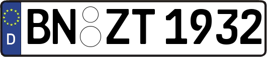 BN-ZT1932