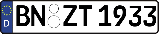 BN-ZT1933