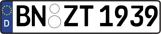 BN-ZT1939