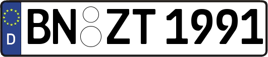 BN-ZT1991