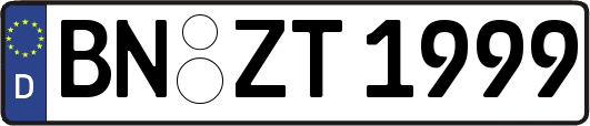 BN-ZT1999