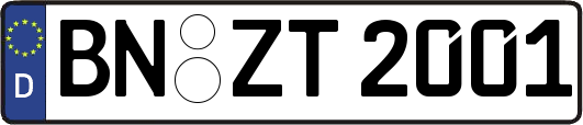 BN-ZT2001
