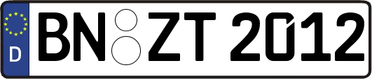 BN-ZT2012